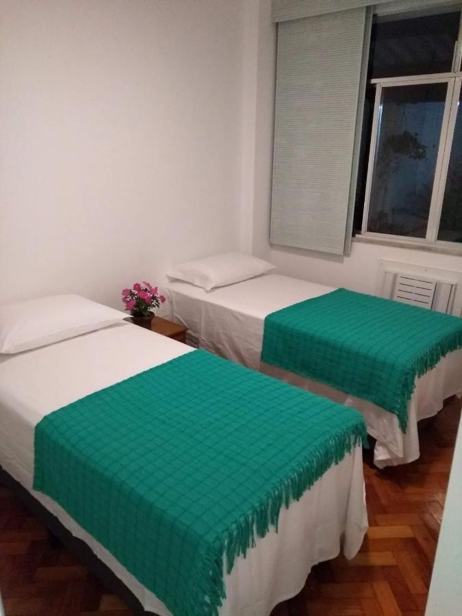 Ipanema - Apartamento Para 6 Pessoas A 100 M Da Praia Rio de Janeiro Buitenkant foto