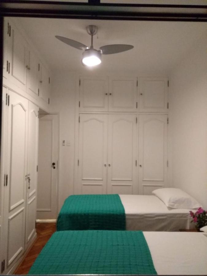Ipanema - Apartamento Para 6 Pessoas A 100 M Da Praia Rio de Janeiro Buitenkant foto