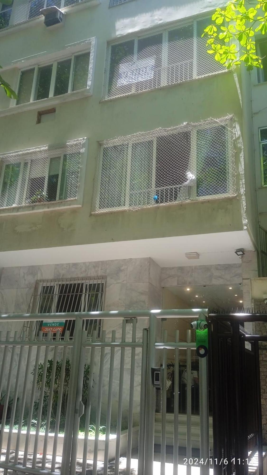 Ipanema - Apartamento Para 6 Pessoas A 100 M Da Praia Rio de Janeiro Buitenkant foto